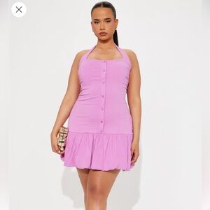 Fashion Nova Mini Dress